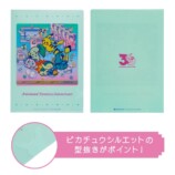 A4クリアファイル