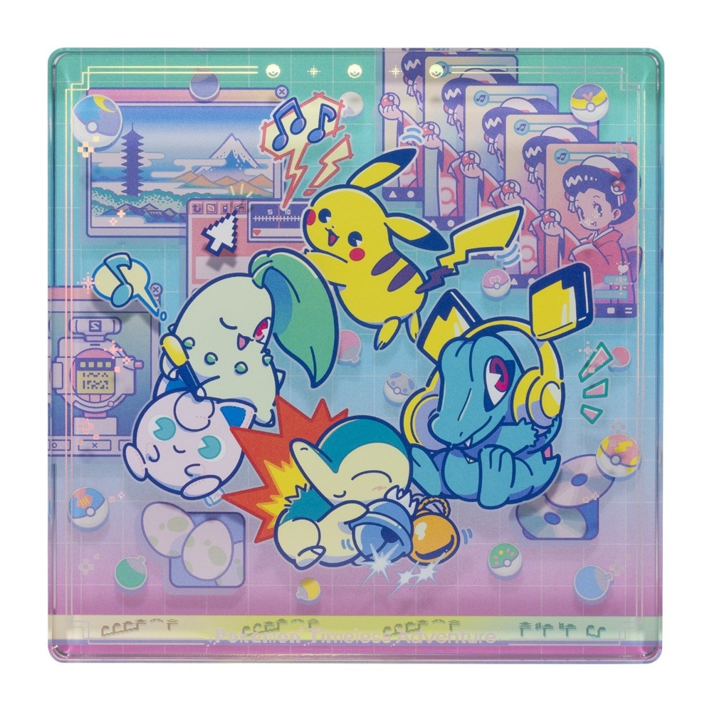 アクリルブロック