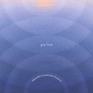 Shane Sato, Coastal, Glen Turner II「Pulse」ジャケット写真