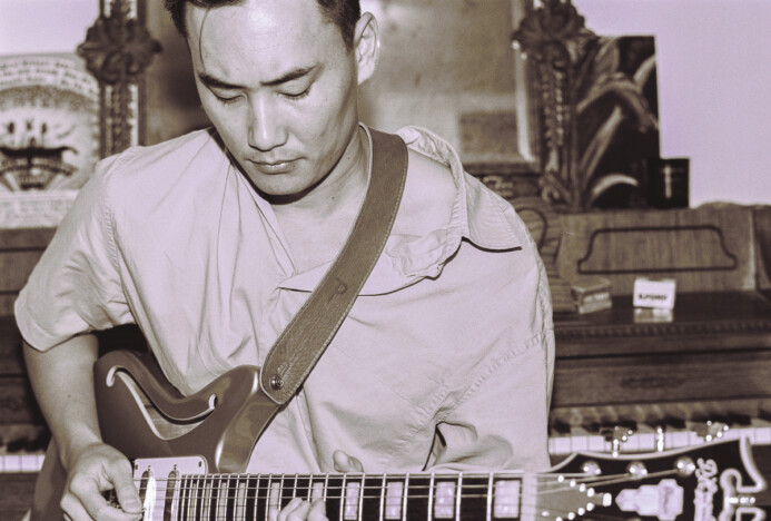 Shane Sato、ニューアルバムよりCoastal＆Glen Turner IIとのコラボ曲「Pulse」配信リリース