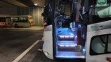 スーツが紹介した夜行バス『ドリームルリエ』