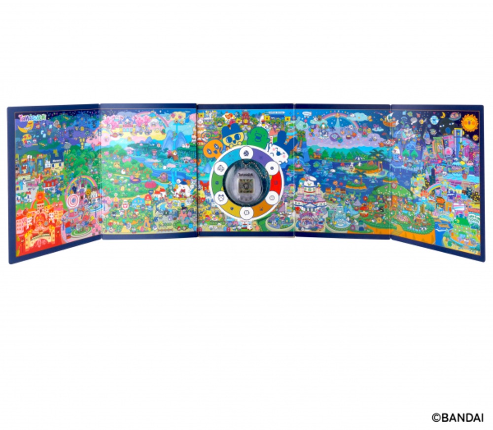 Original Tamagotchi 祝30しゅーねん！たまごっち