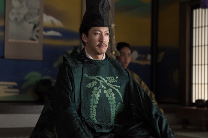 尾上右近、仲野太賀の芝居に「心を大きく揺さぶられました」　『豊臣兄弟！』での共演を語る