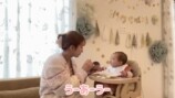 第5子・夢空ちゃんを寝かしつける辻希美