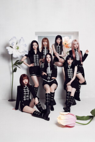 ME:I、4thシングル『花咲く道』リリース　2度目のアリーナツアー『ME:I WAY』開催＆FC最速先行も