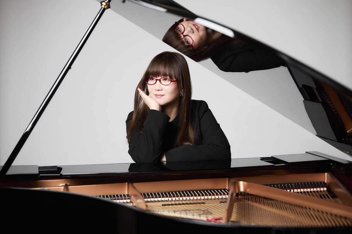 奥華子、ニューアルバム＆ツアー発表