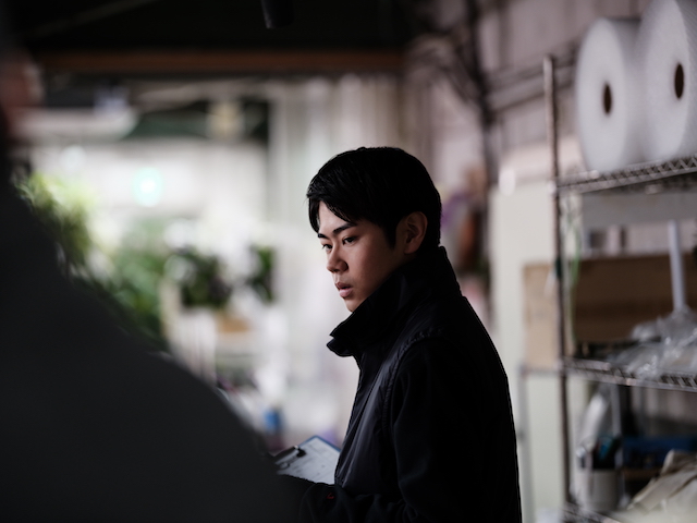 黒崎煌代が日本の話題作を席巻する理由の画像