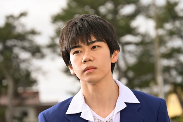 黒崎煌代が日本の話題作を席巻する理由　『ブギウギ』から『サバ缶』へ“規格外”の現在地