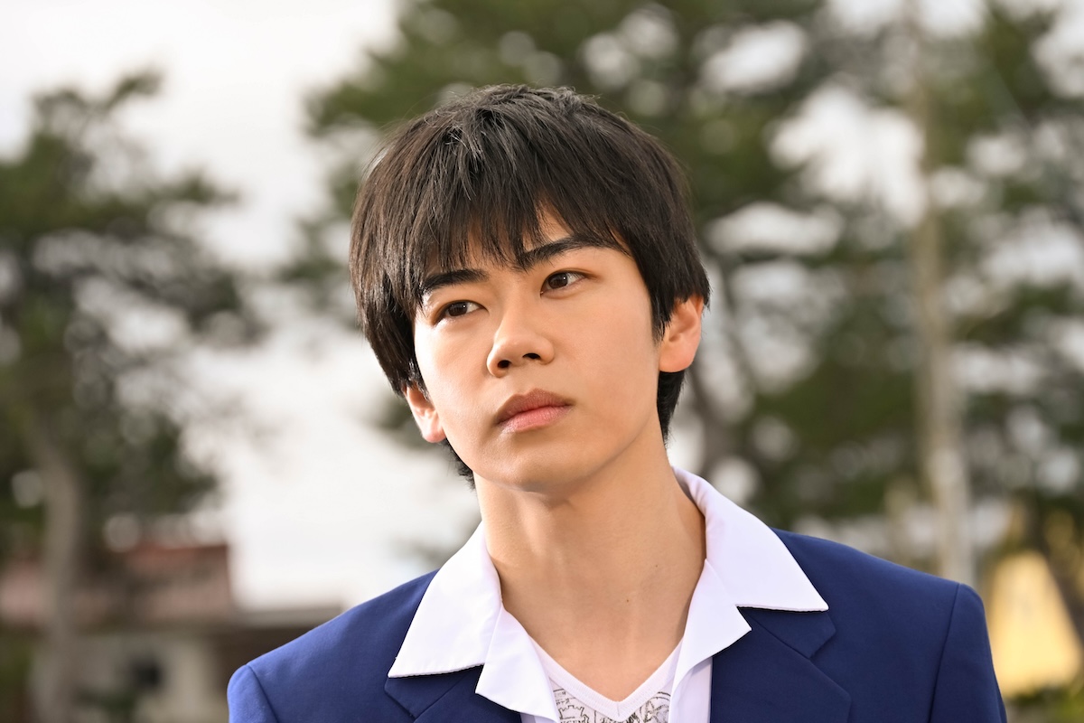 黒崎煌代が日本の話題作を席巻する理由