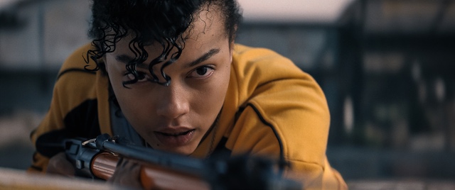 サバイバル映画『猛襲』の洗練された複雑性の画像