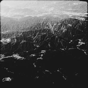 『Billyrrom: Echoes』ジャケット