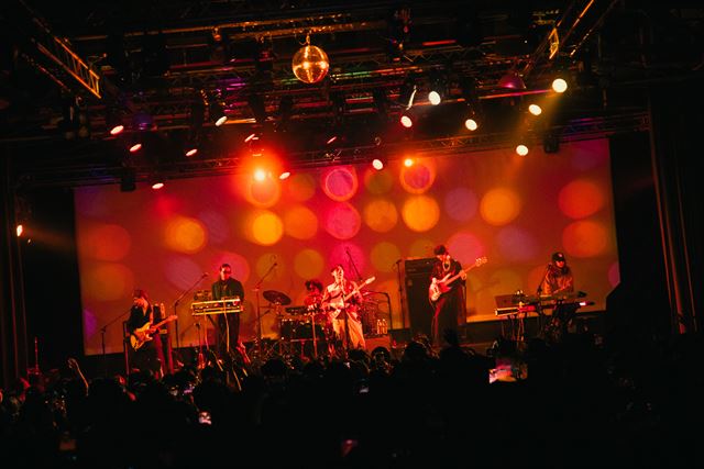 『Billyrrom Asia Tour 2026 “Jupiter=”』ライブ写真