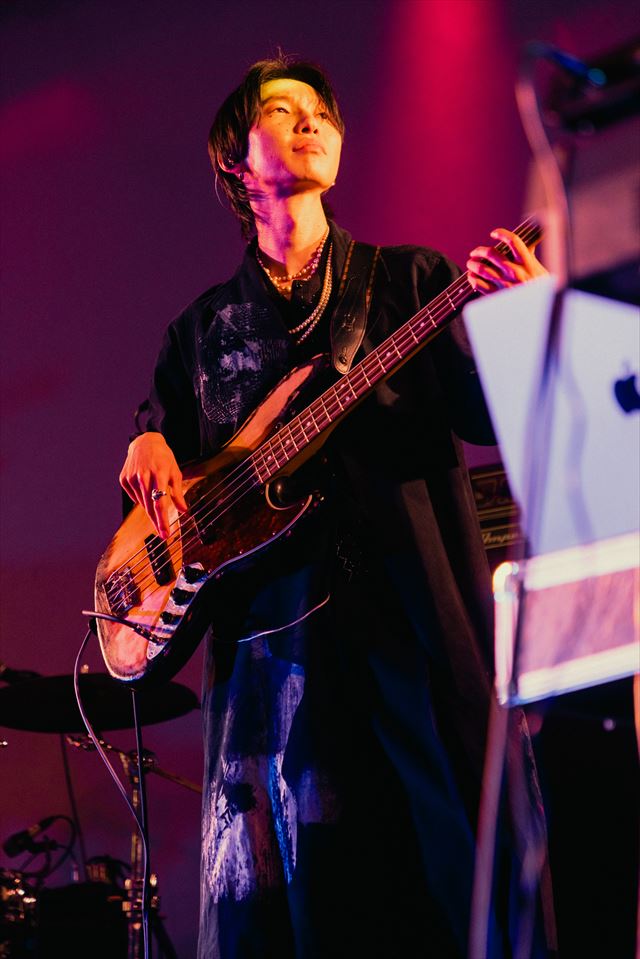 『Billyrrom Asia Tour 2026 “Jupiter=”』ライブ写真