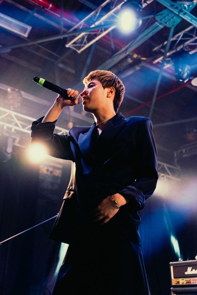 『Billyrrom Asia Tour 2026 “Jupiter=”』ライブ写真