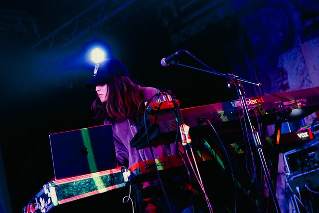 『Billyrrom Asia Tour 2026 “Jupiter=”』ライブ写真