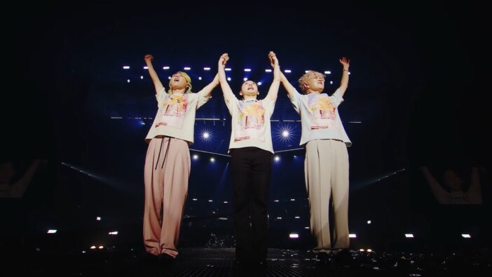 Mrs. GREEN APPLE、MUFGスタジアム（国立競技場）へ　フェーズ2から辿る、着実に拡大し続けるライブ規模