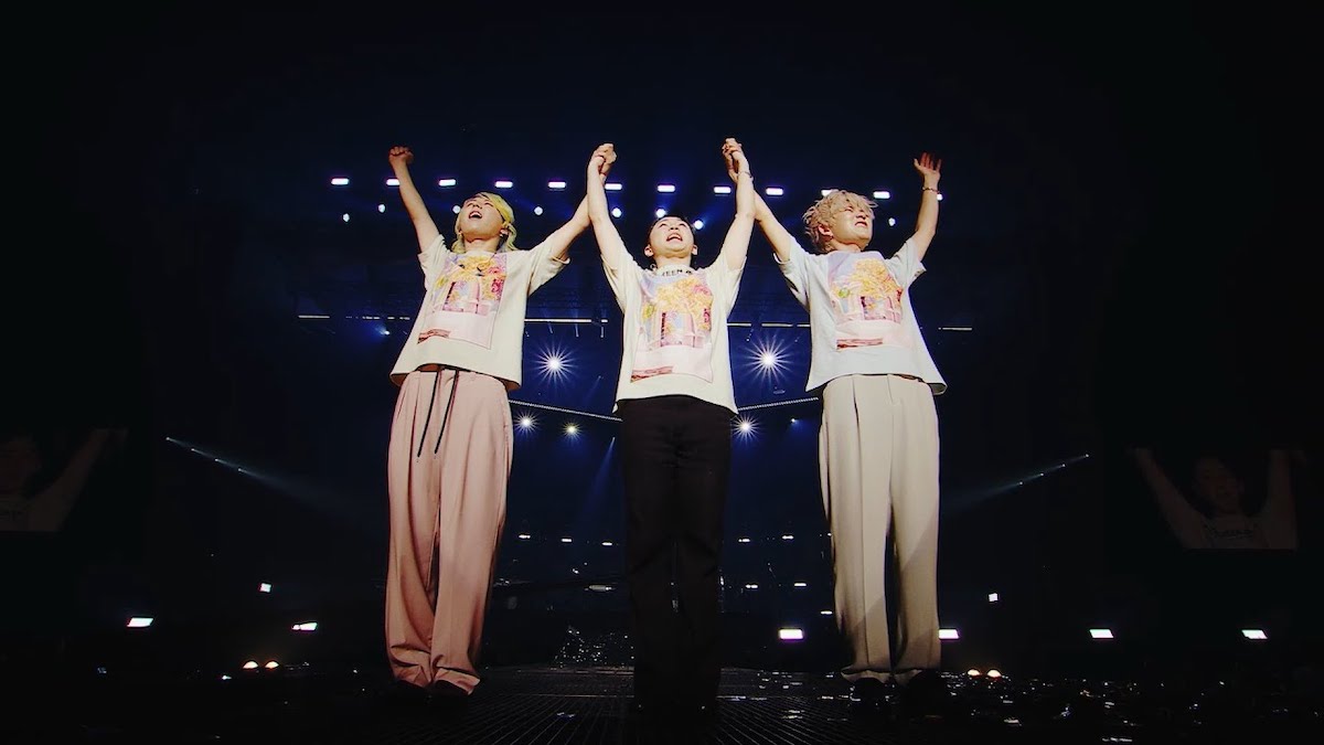 ミセス、拡大続けるライブ規模