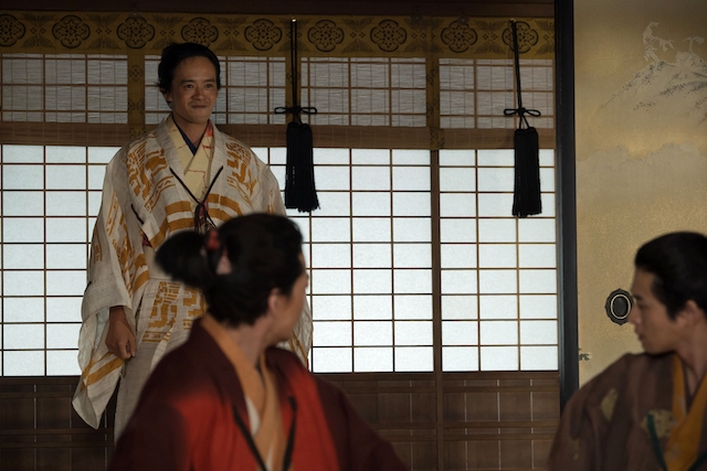 『豊臣兄弟！』松下洸平がまるで“ペット”にの画像