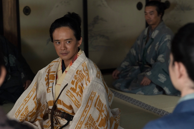 『豊臣兄弟！』松下洸平がまるで“ペット”にの画像