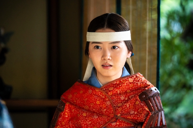 『豊臣兄弟！』松下洸平がまるで“ペット”にの画像