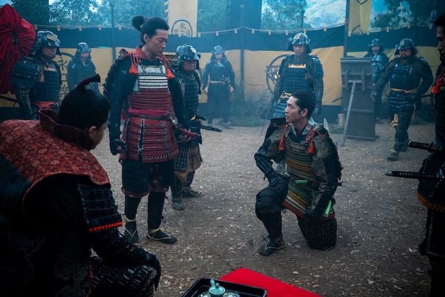 『豊臣兄弟！』松下洸平がまるで“ペット”にの画像