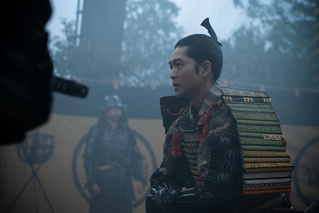 『豊臣兄弟！』松下洸平がまるで“ペット”にの画像