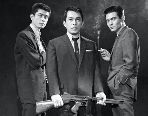 『血と掟』『懲役十八年』など放送　東映チャンネル＆衛星劇場で安藤昇生誕100年記念特集