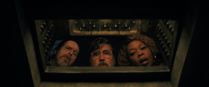 Netflix『ザ・ボローズ』ティザー予告