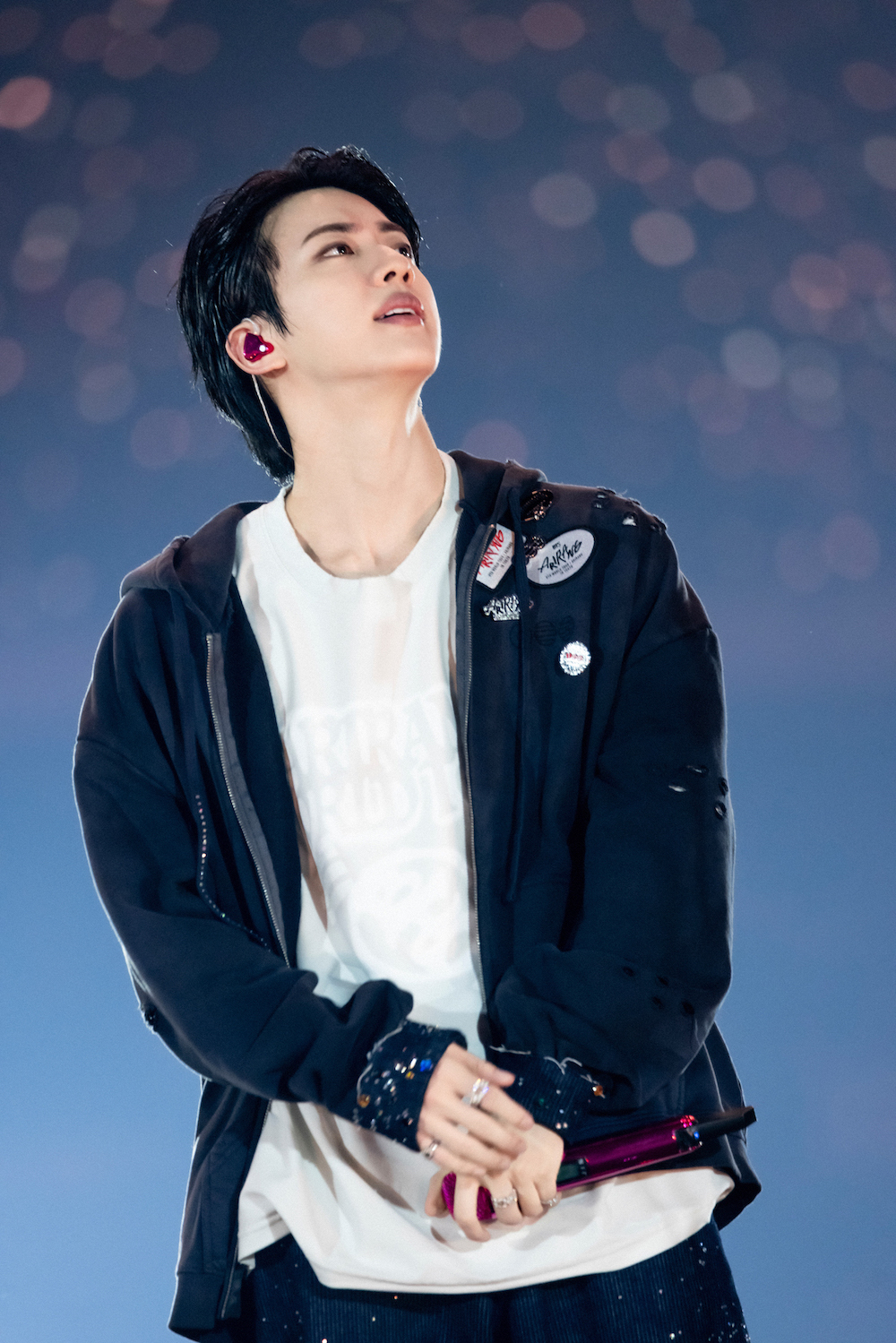 Jin 東京ドーム (P)&(C)BIGHIT MUSIC