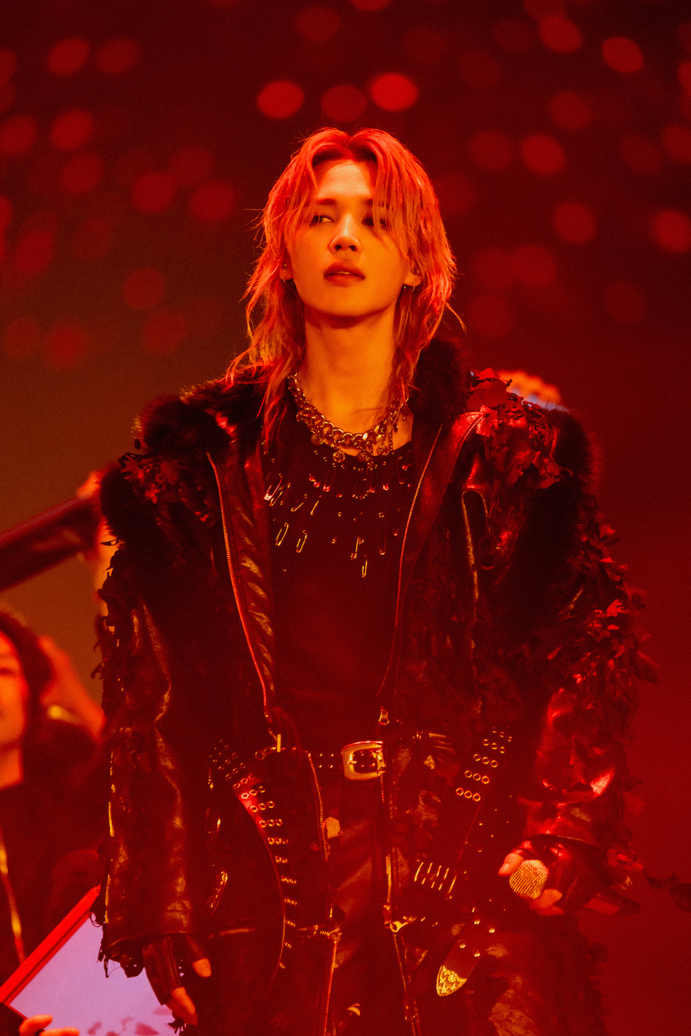 Jimin 東京ドーム (P)&(C)BIGHIT MUSIC