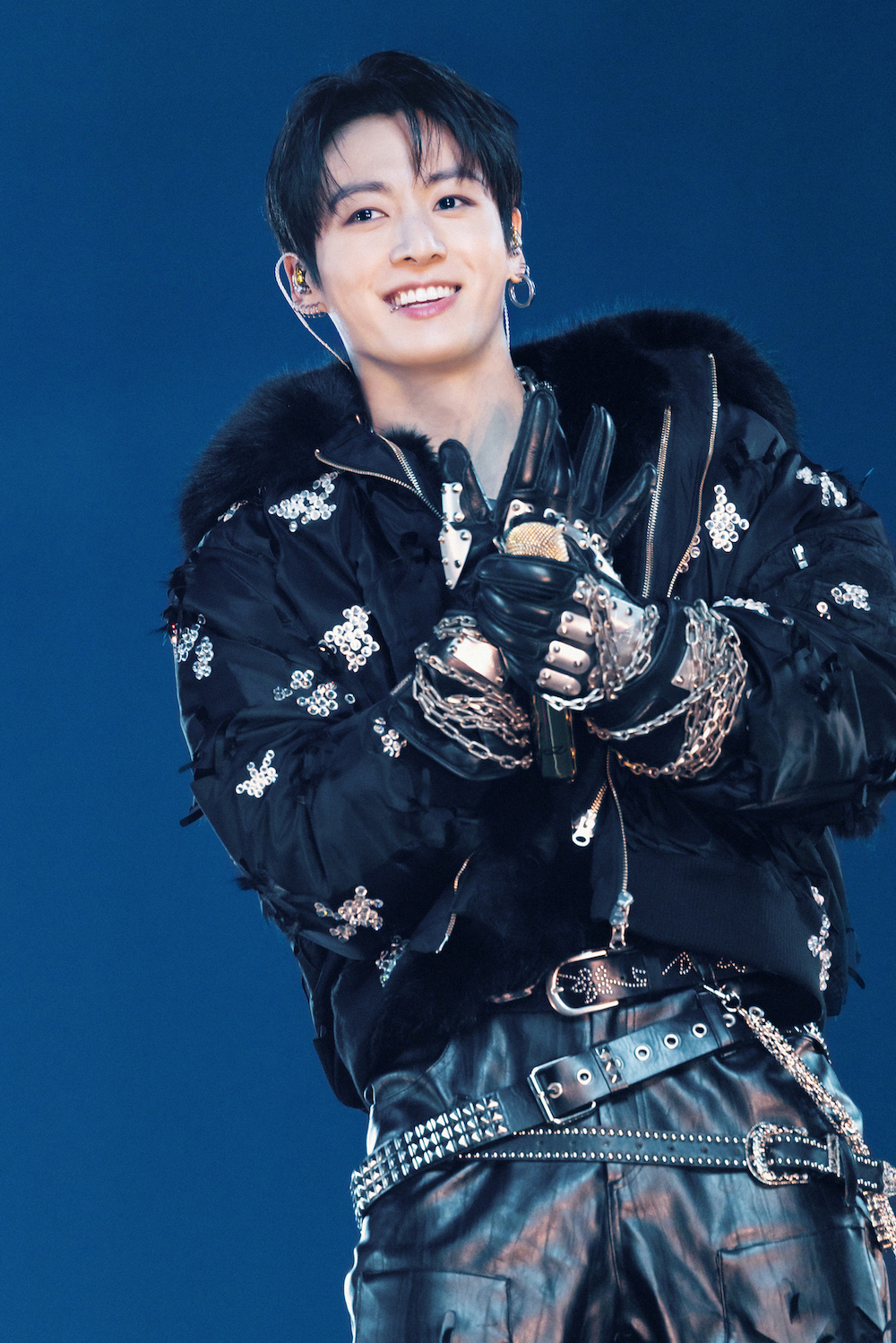 Jung Kook 東京ドーム (P)&(C)BIGHIT MUSIC