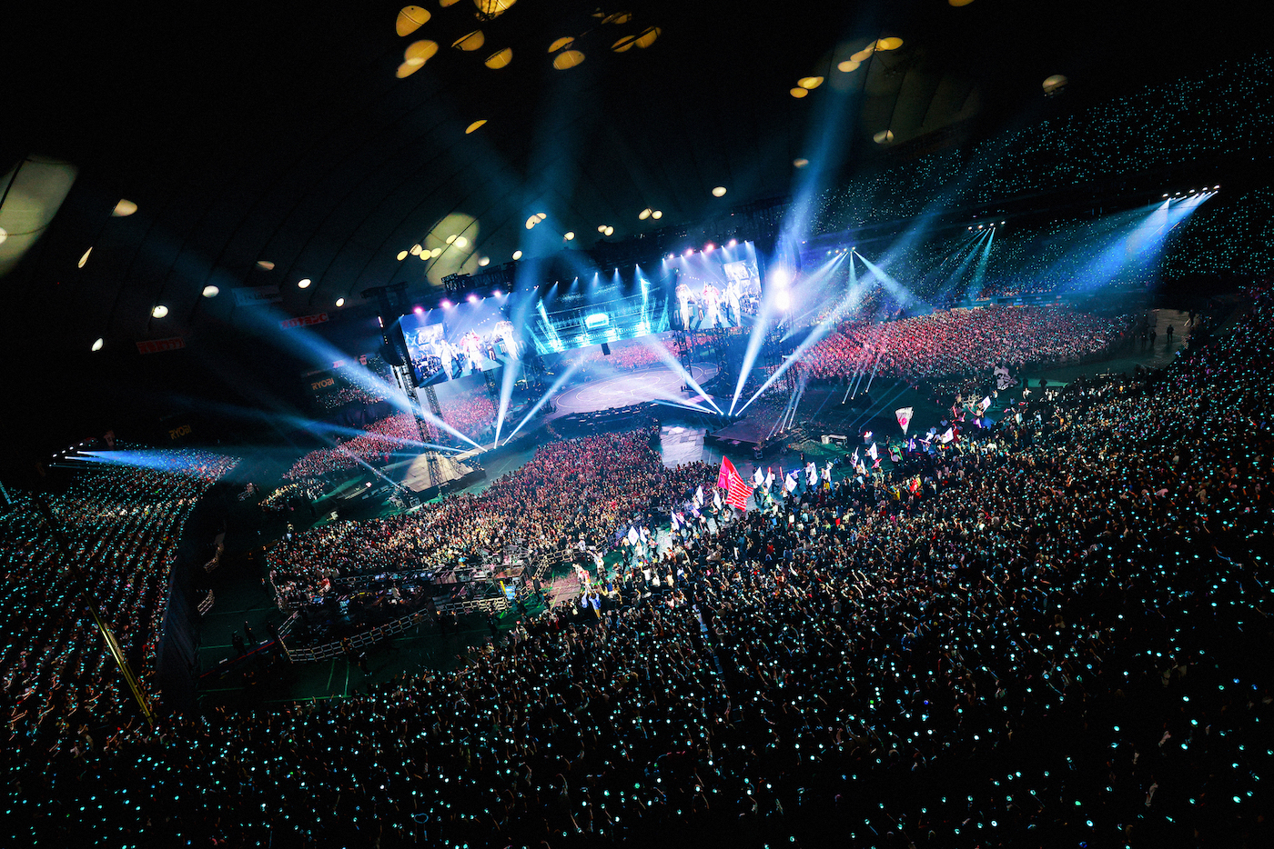 BTS 東京ドーム (P)&(C)BIGHIT MUSIC