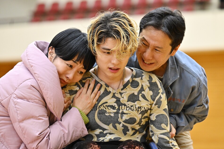 『GIFT』山田裕貴と本田響矢の手に汗握る対決