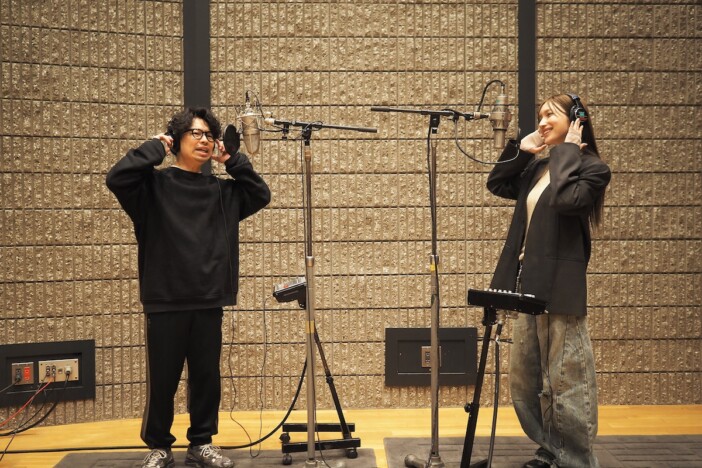 『銀河の一票』主題歌は浜野謙太＆後藤真希のコラボ楽曲　黒木華＆野呂佳代もコーラス参加