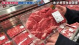 コストコで爆買いするカジサック