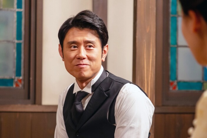 原田泰造「笑顔だけではない側面も伝われば」　『風、薫る』吉江善作役への思いを明かす