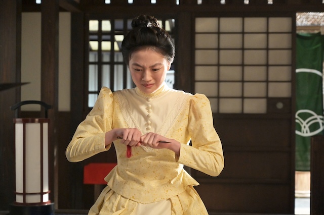 『風、薫る』第18話あらすじの画像