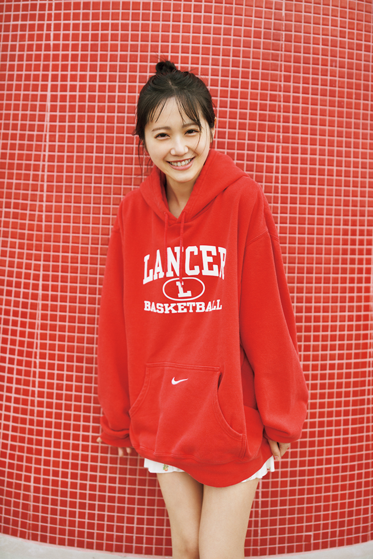 STU48・中村舞『嫌いの反対』デジタル版の画像