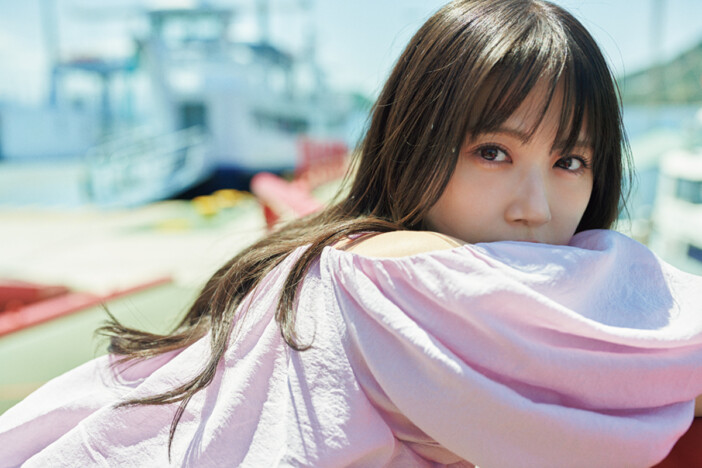 STU48・中村舞の1st写真集『嫌いの反対』デジタル版がリリース　2nd写真集も発売決定
