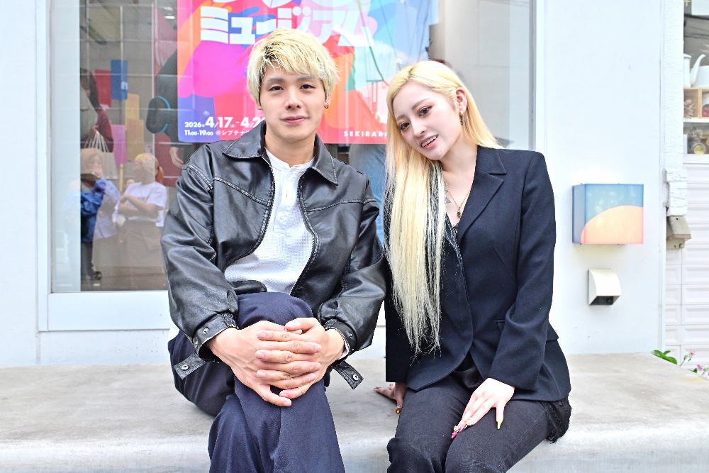 乙葉＆トモアキ