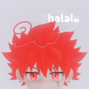 『Shalala』