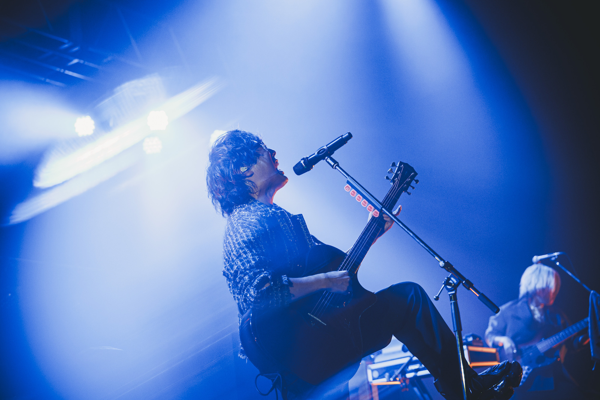 レトロリロン（撮影＝スエヨシリョウタ）