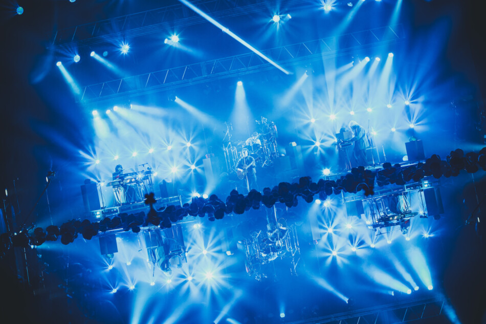 レトロリロン、1stアルバムツアーレポ