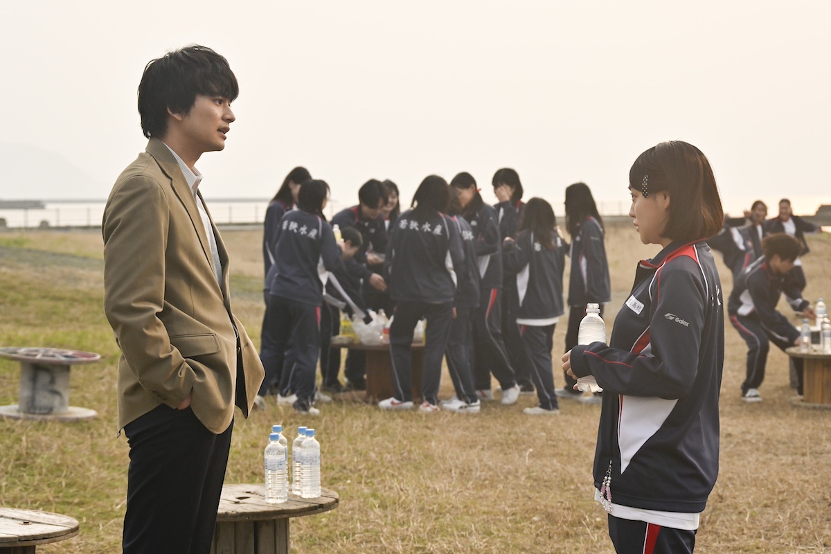 『サバ缶』シンプルな青春ドラマのかたち