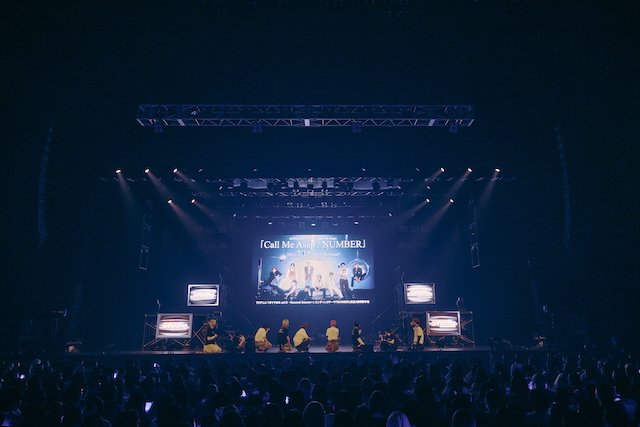 『SUPER★DRAGON LIVE TOUR 2026「Studio」』より