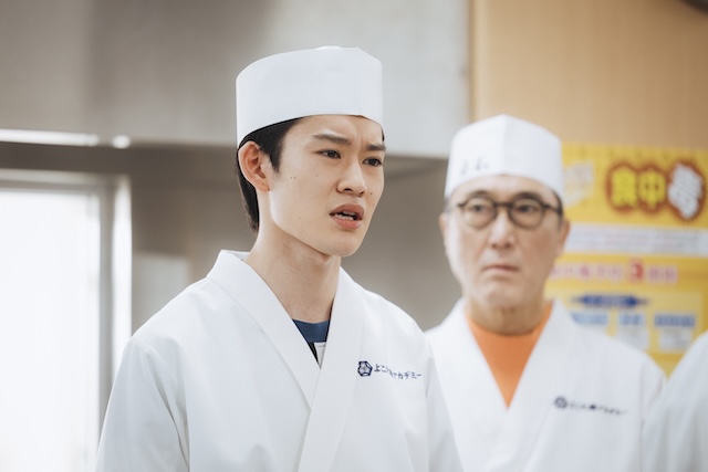 『時すでにおスシ!?』Pが語る第3話見どころの画像