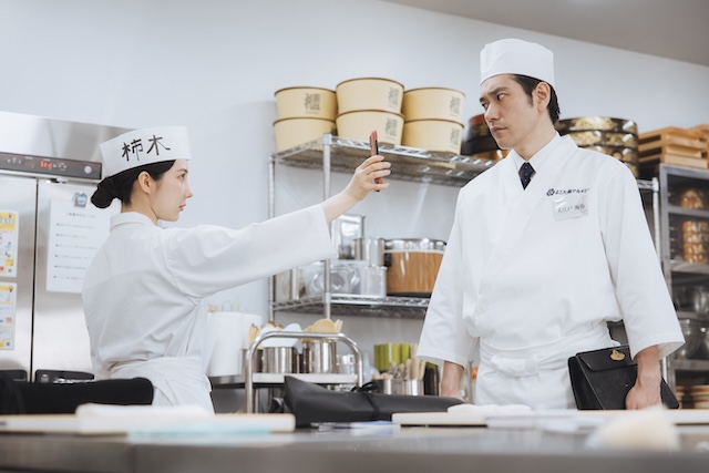 『時すでにおスシ!?』Pが語る第3話見どころの画像