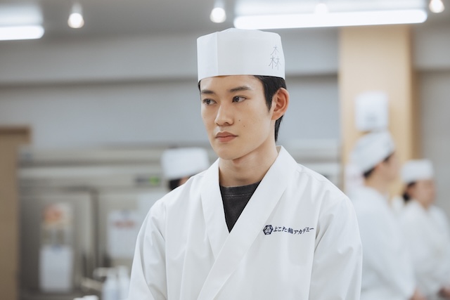 『時すでにおスシ!?』Pが語る第3話見どころの画像