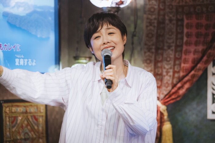 有働由美子は『時すでにおスシ!?』で輝くか　アナウンサー出身俳優から紐解く“成功の鍵”