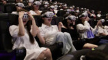 『TWS VR CONCERT : RUSH ROAD』2024年VRコンサート開始時の様子